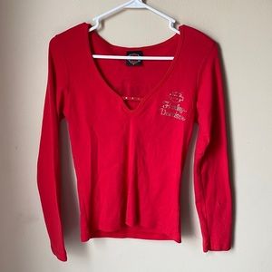 Harley Davidson Long sleeve